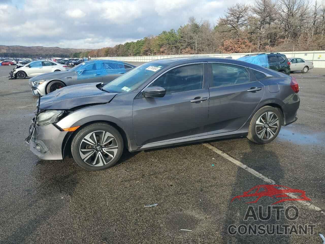 HONDA CIVIC 2016 - 19XFC1F74GE211201