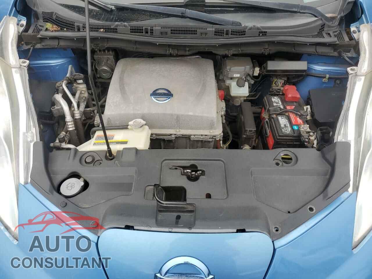 NISSAN LEAF 2014 - 1N4AZ0CP2EC330978