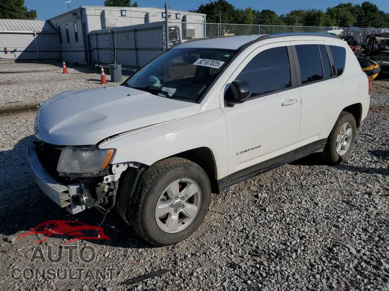 JEEP COMPASS 2013 - 1C4NJCBA8DD130309