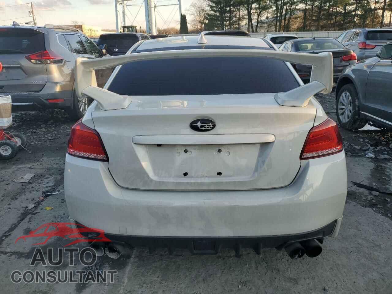 SUBARU WRX 2018 - JF1VA1C65J9831120