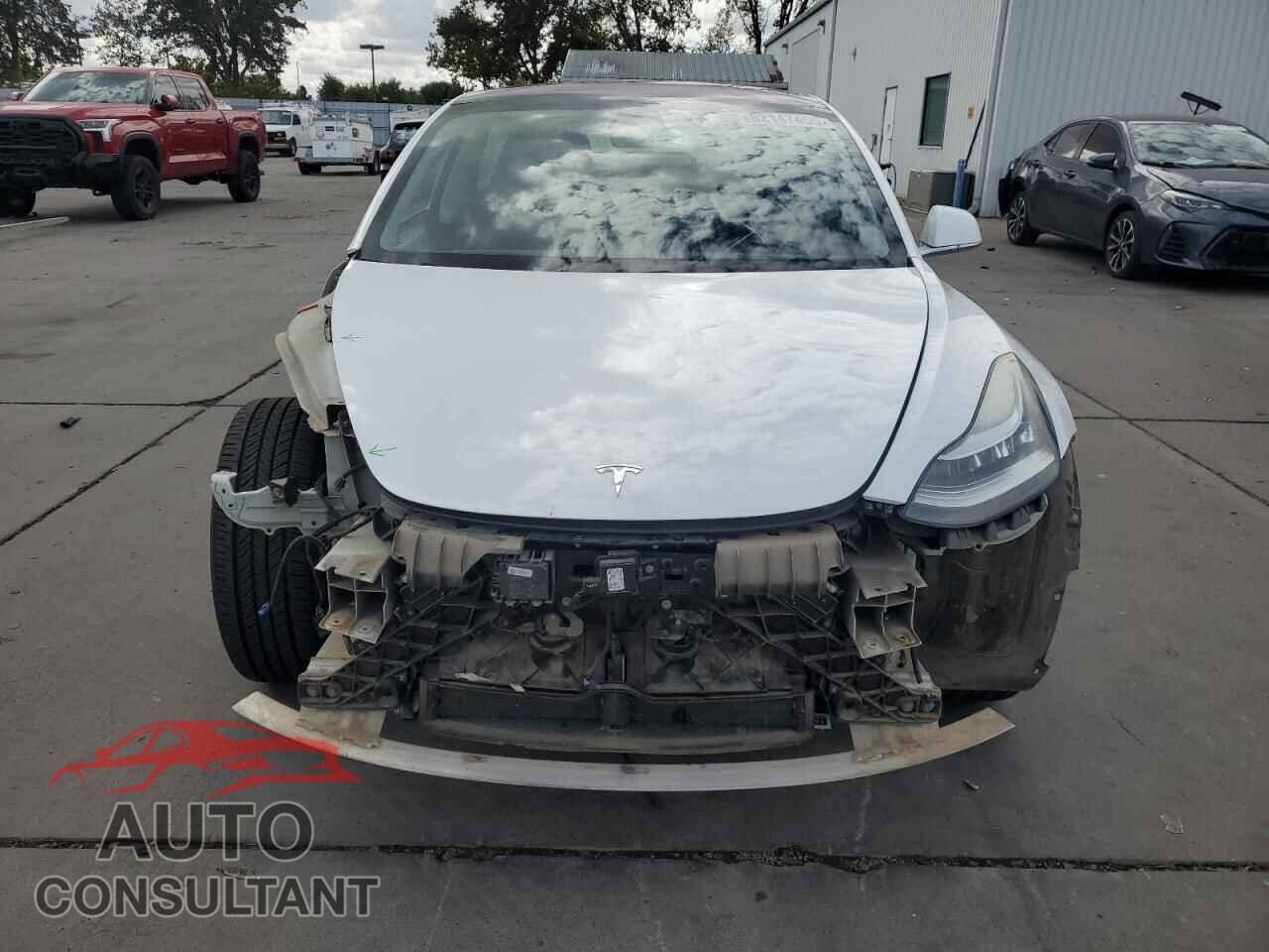 TESLA MODEL 3 2018 - 5YJ3E1EA2JF025278