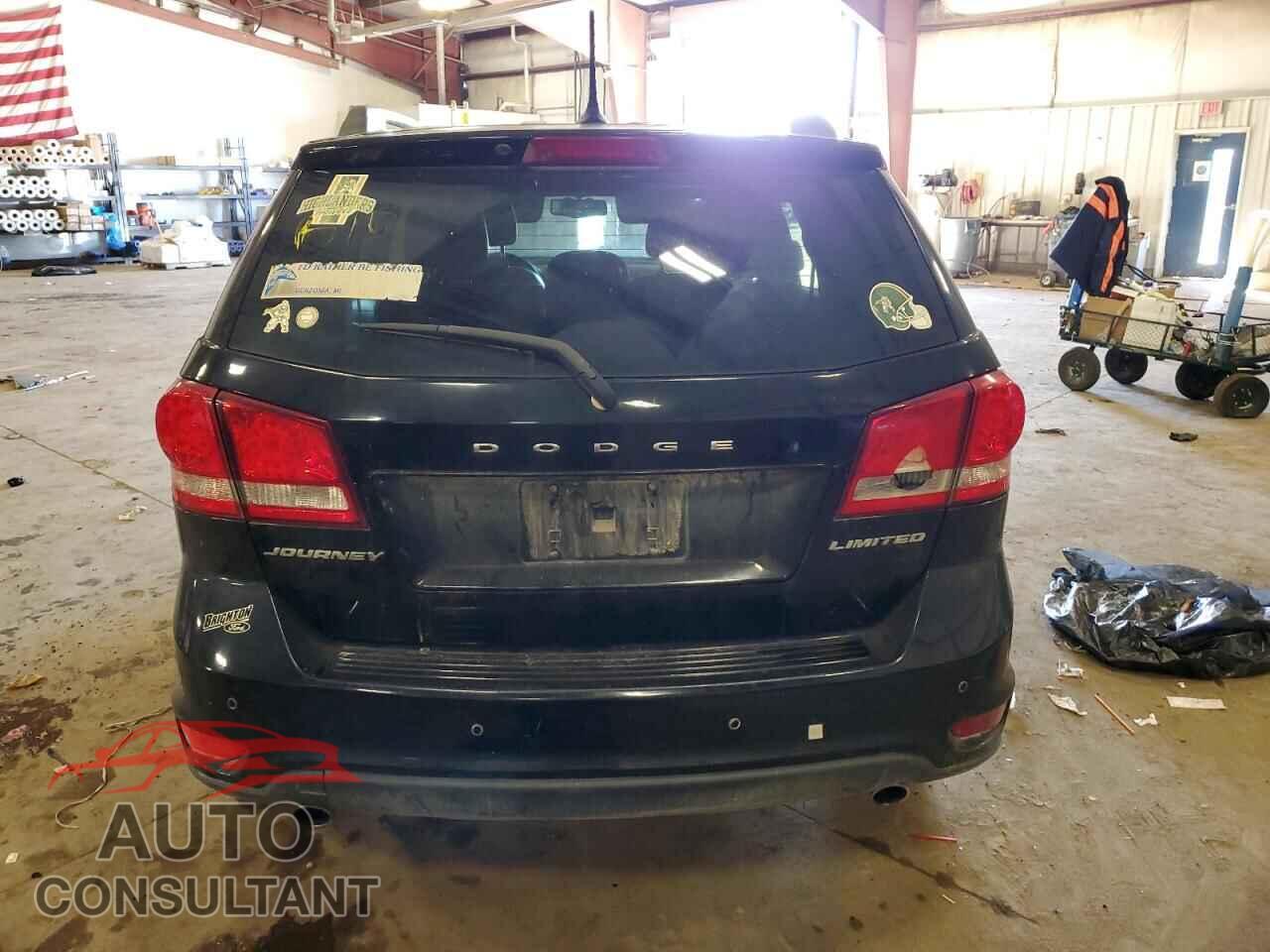 DODGE JOURNEY 2014 - 3C4PDCDG4ET171002
