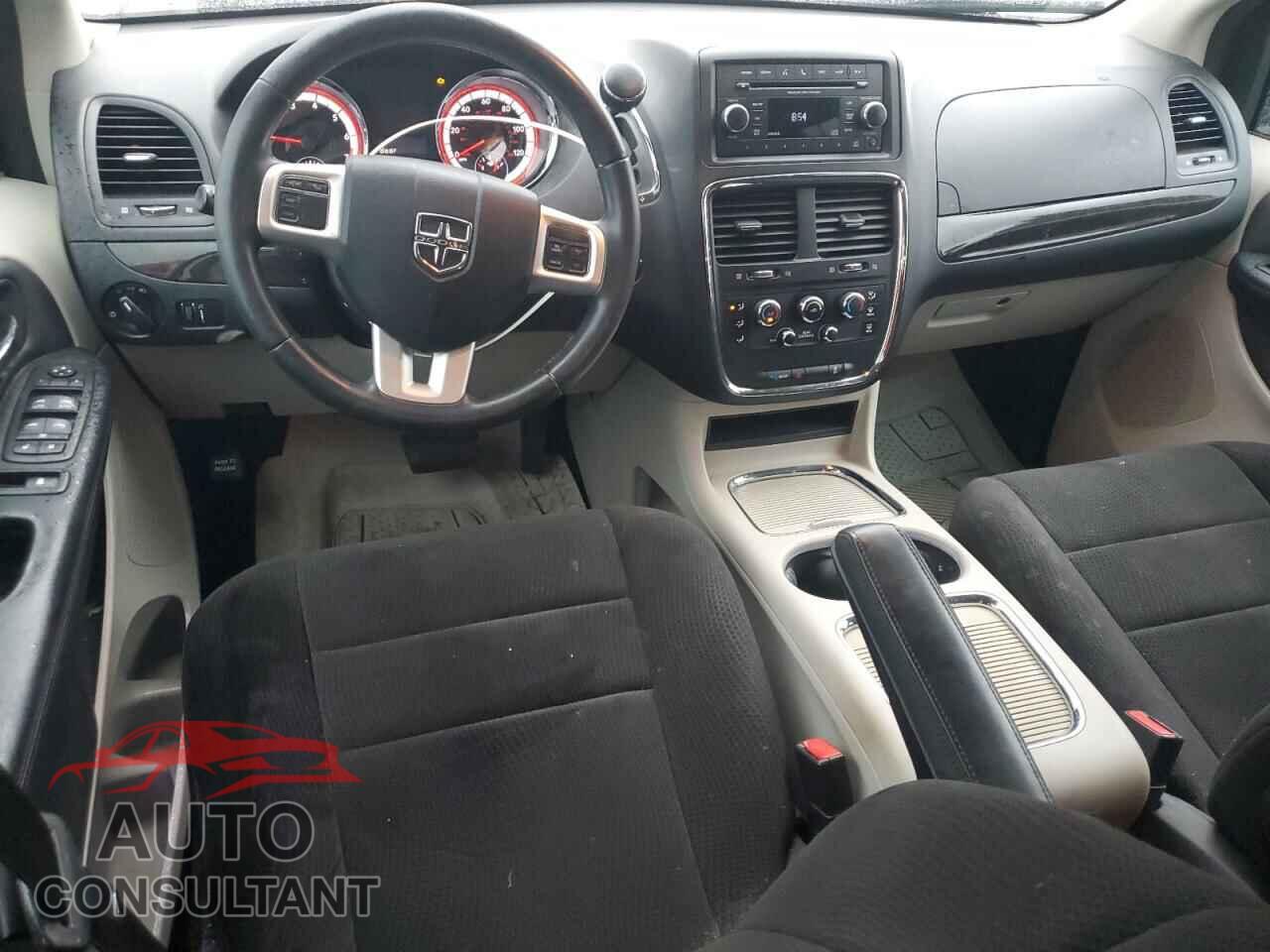 DODGE CARAVAN 2013 - 2C4RDGCG2DR741033