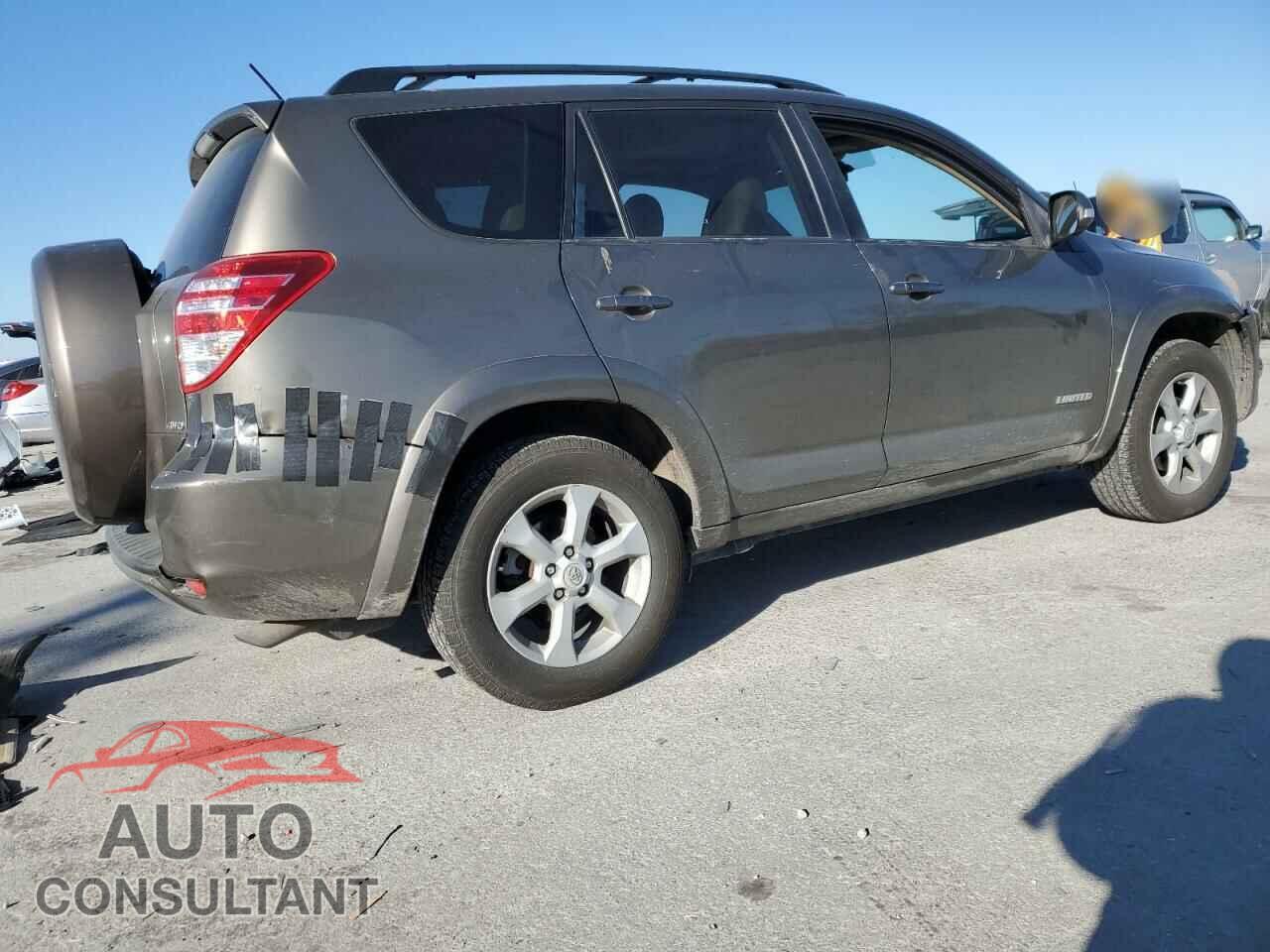 TOYOTA RAV4 2011 - 2T3DK4DV0BW063512