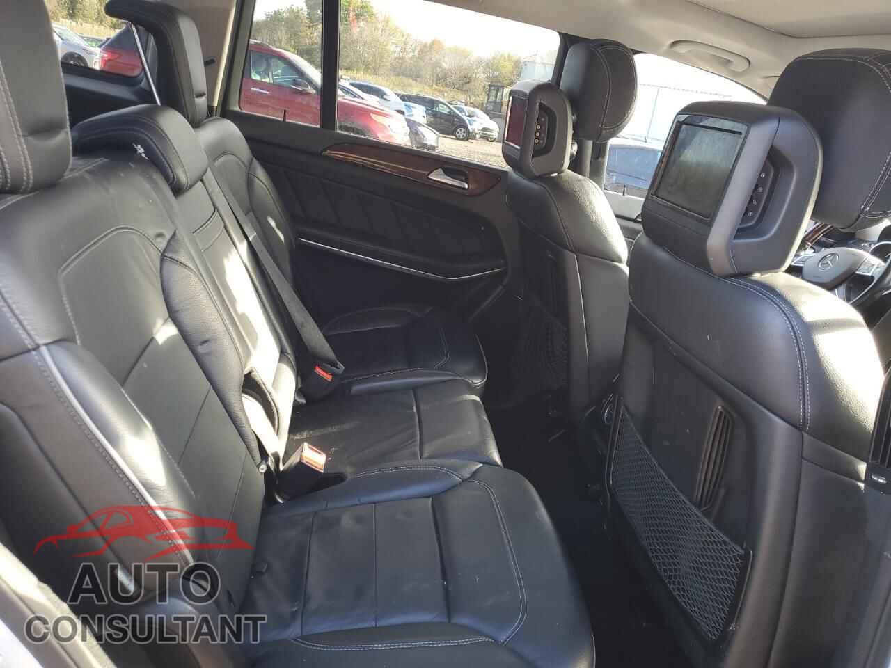 MERCEDES-BENZ GL-CLASS 2013 - 4JGDF2EE7DA143863