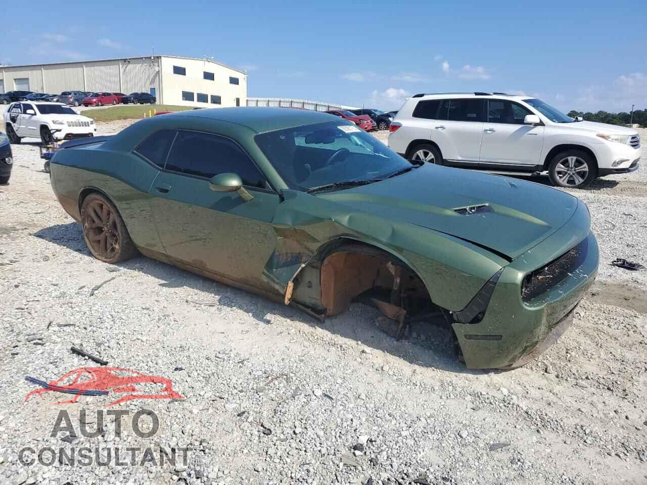 DODGE CHALLENGER 2022 - 2C3CDZAG8NH155680