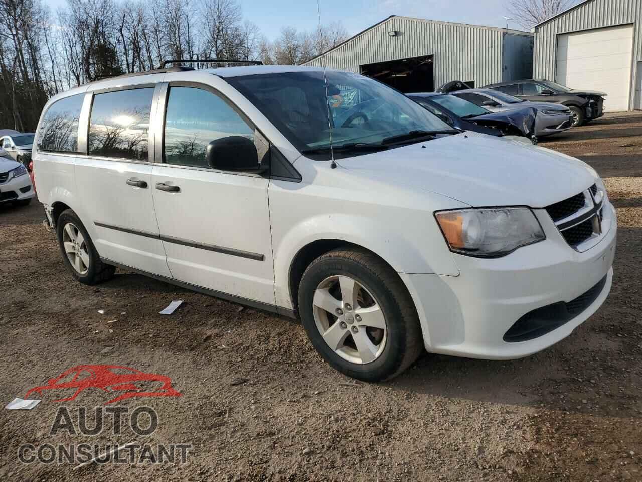 DODGE CARAVAN 2015 - 2C4RDGBG1FR738144