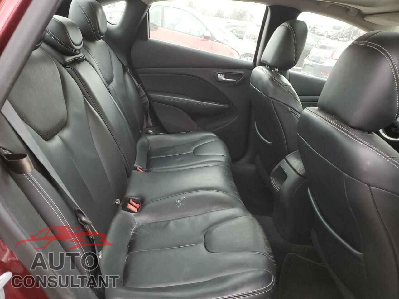 DODGE DART 2015 - 1C3CDFCBXFD302676