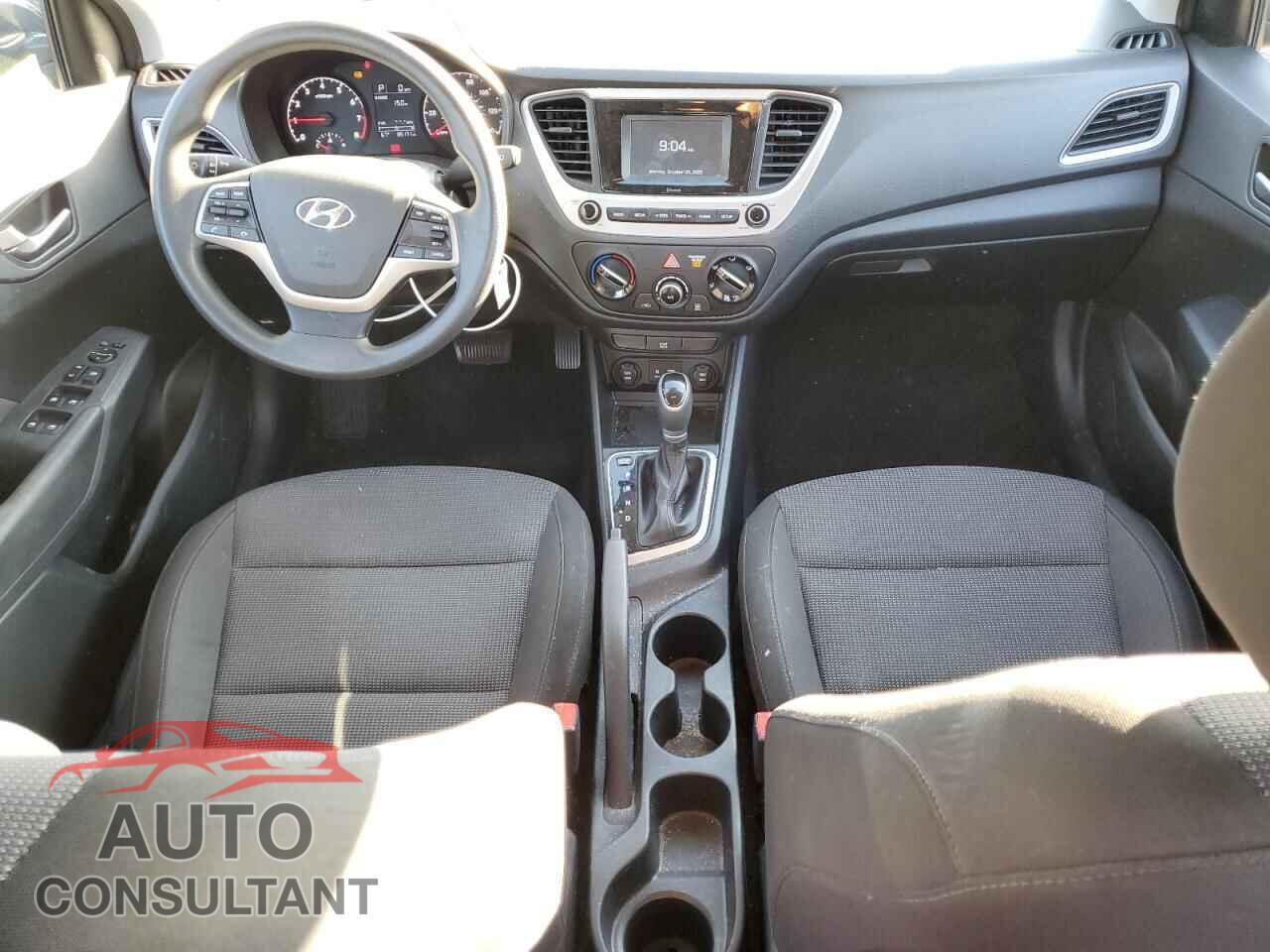 HYUNDAI ACCENT 2019 - 3KPC24A39KE080559