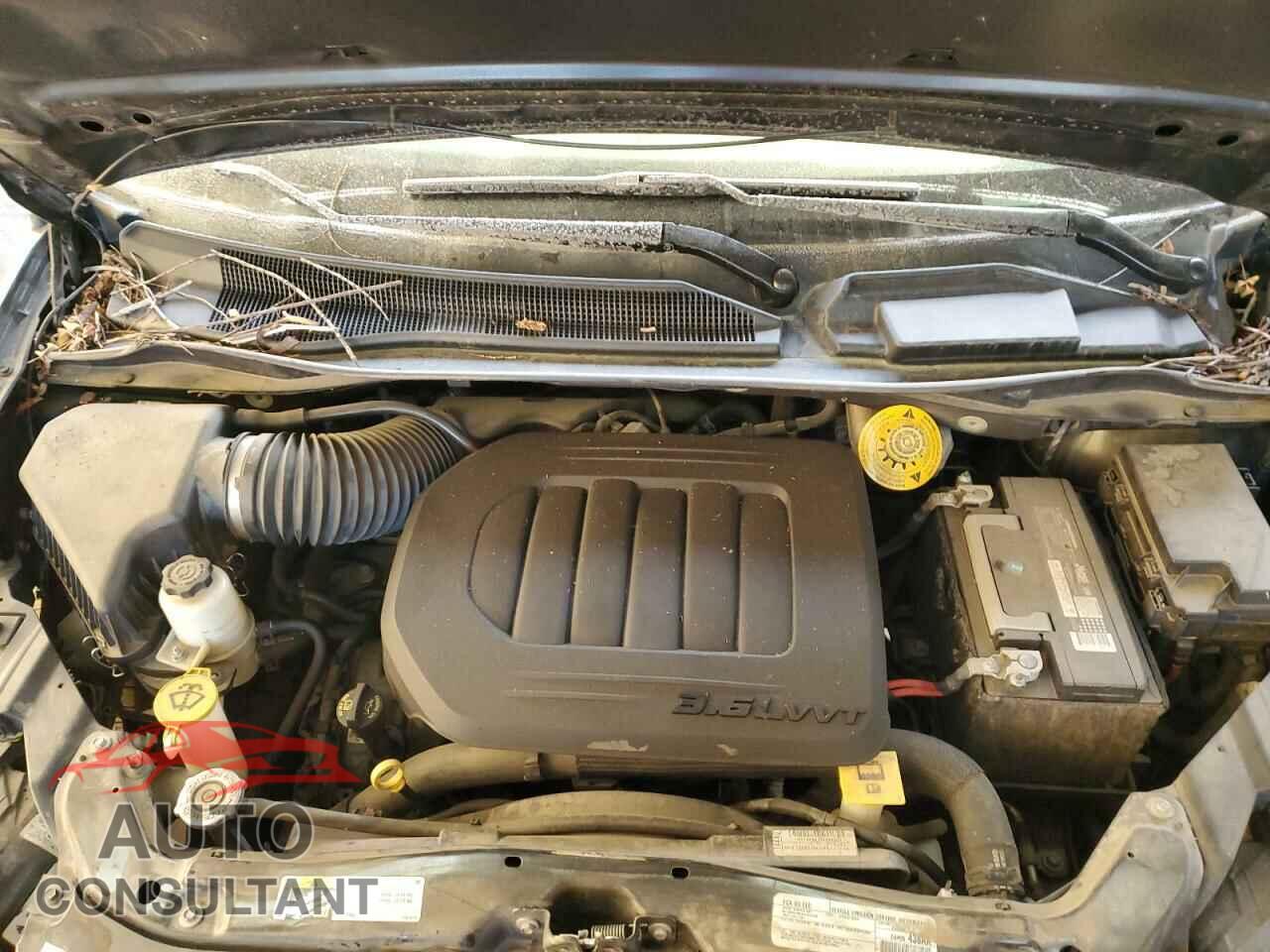 DODGE CARAVAN 2019 - 2C4RDGCG8KR712469