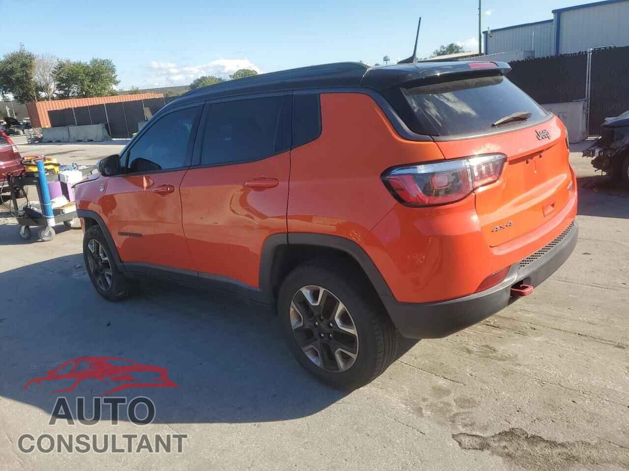JEEP COMPASS 2018 - 3C4NJDDB9JT143913