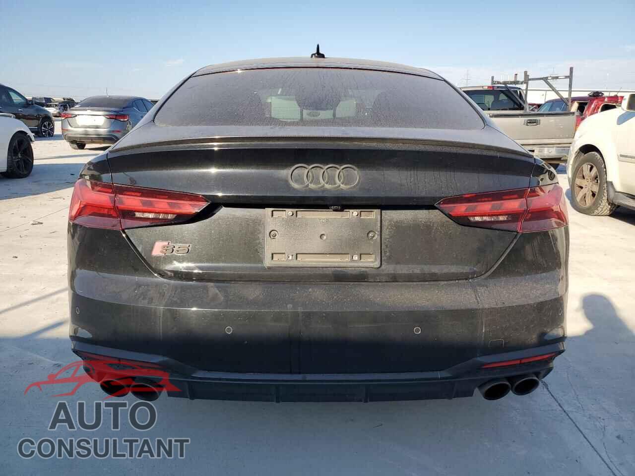 AUDI S5/RS5 2020 - WAUB4CF54LA017171