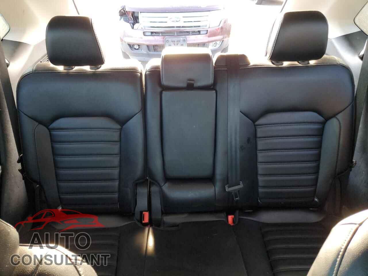 FORD EDGE 2021 - 2FMPK4J91MBA33702