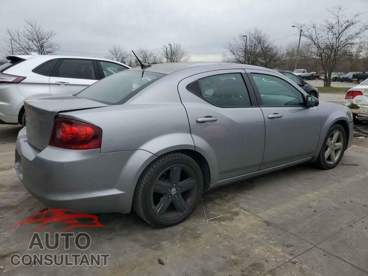 DODGE AVENGER 2013 - 1C3CDZAB0DN626652