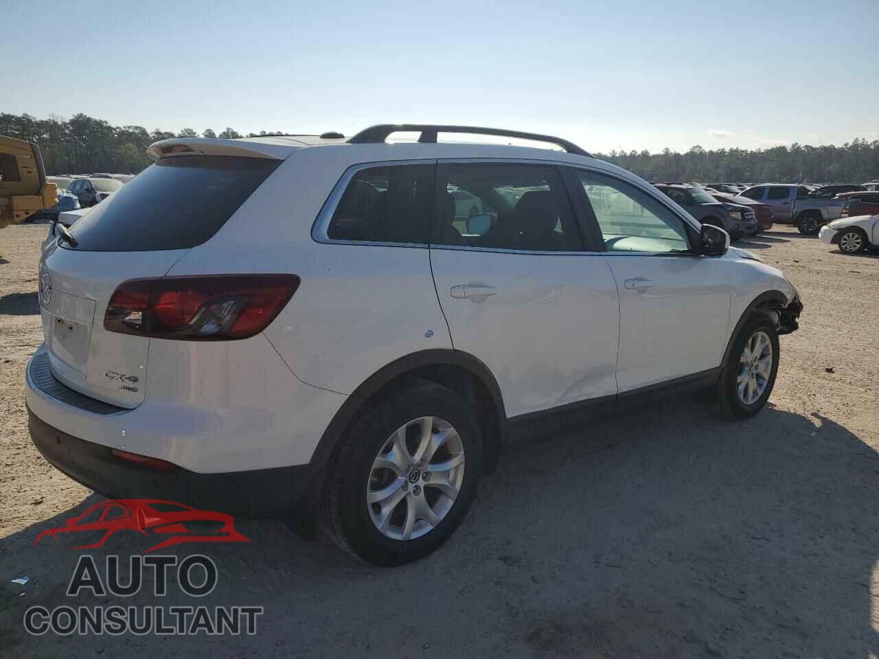 MAZDA CX-9 2013 - JM3TB3CA6D0407993