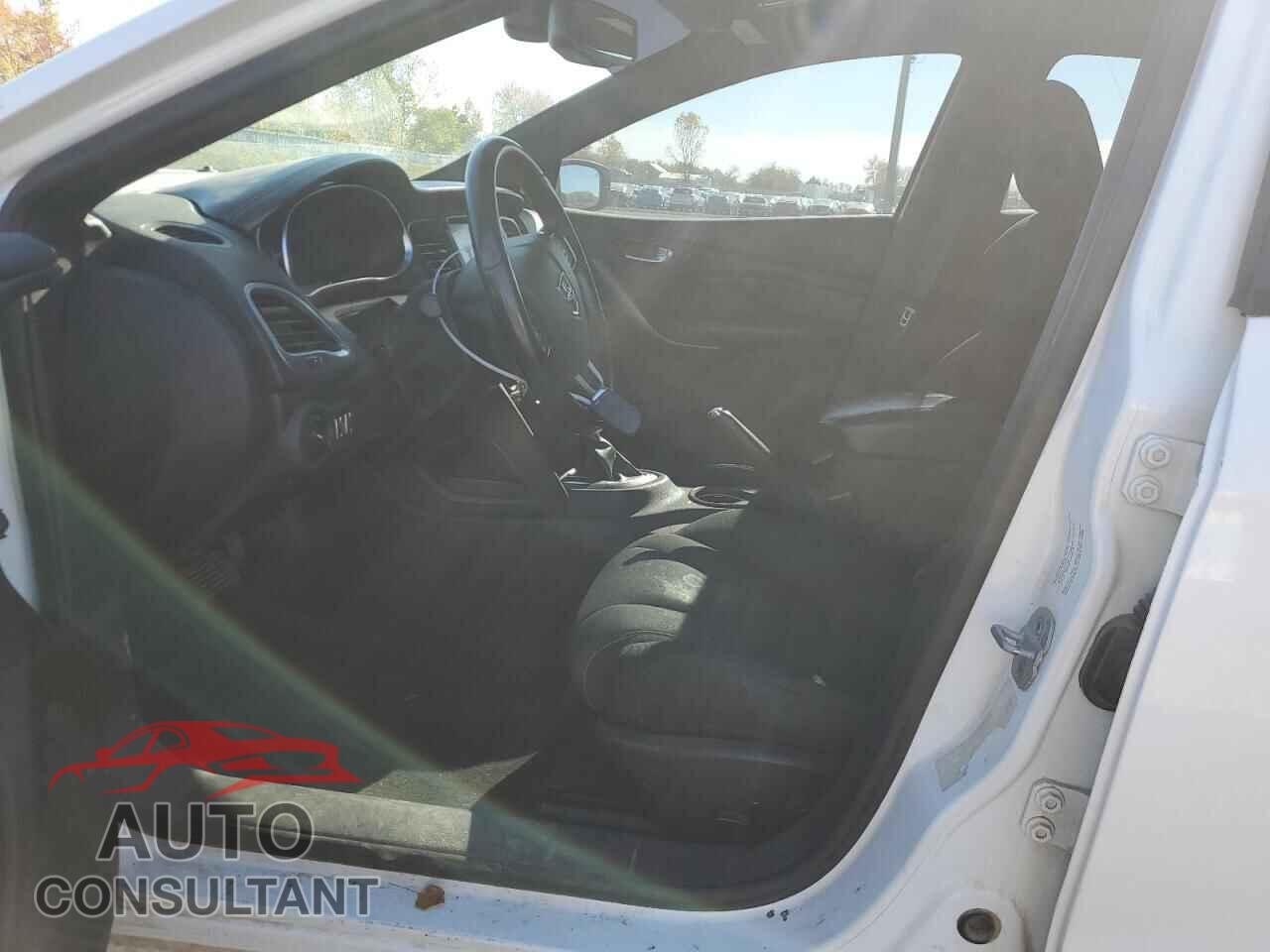 DODGE DART 2013 - 1C3CDFCH6DD135055