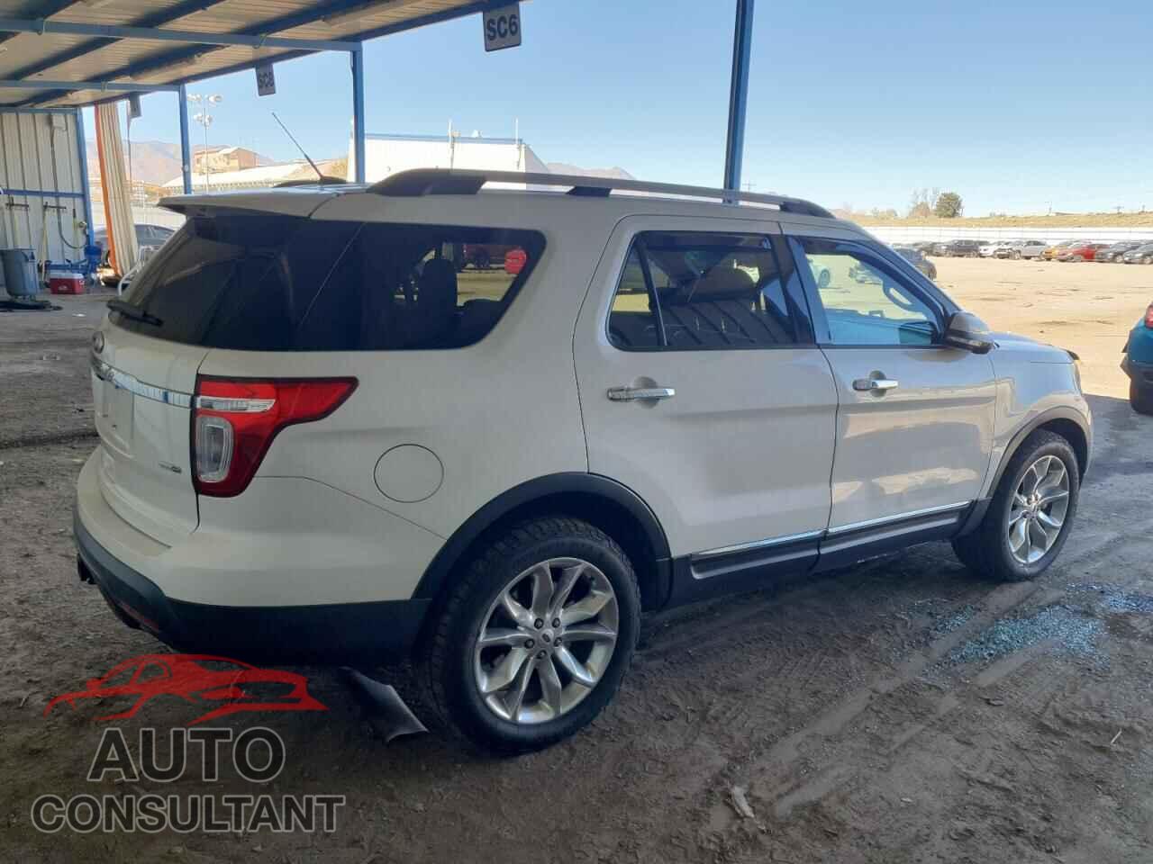 FORD EXPLORER 2013 - 1FM5K8F85DGB58239