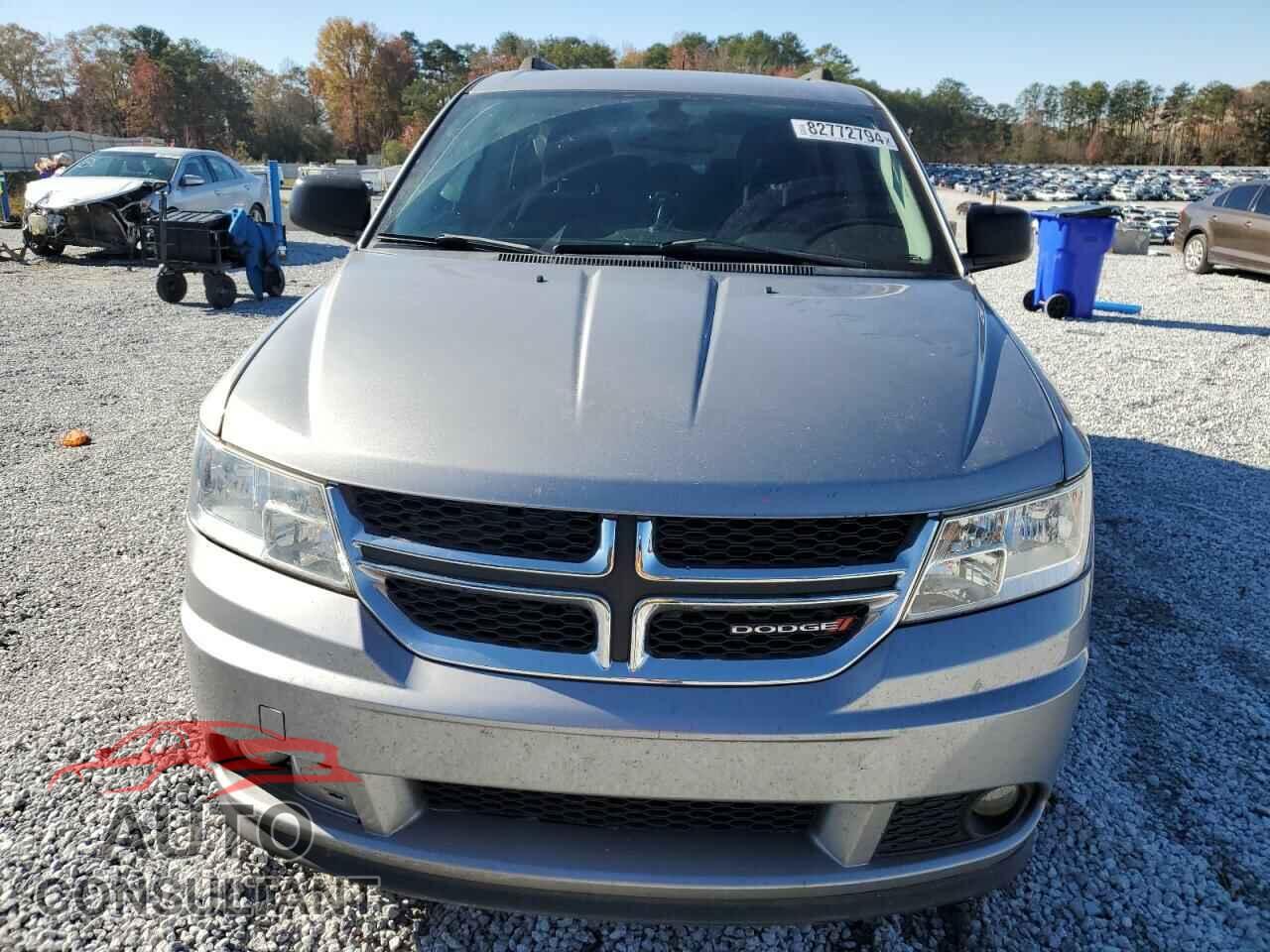 DODGE JOURNEY 2018 - 3C4PDCAB1JT444092