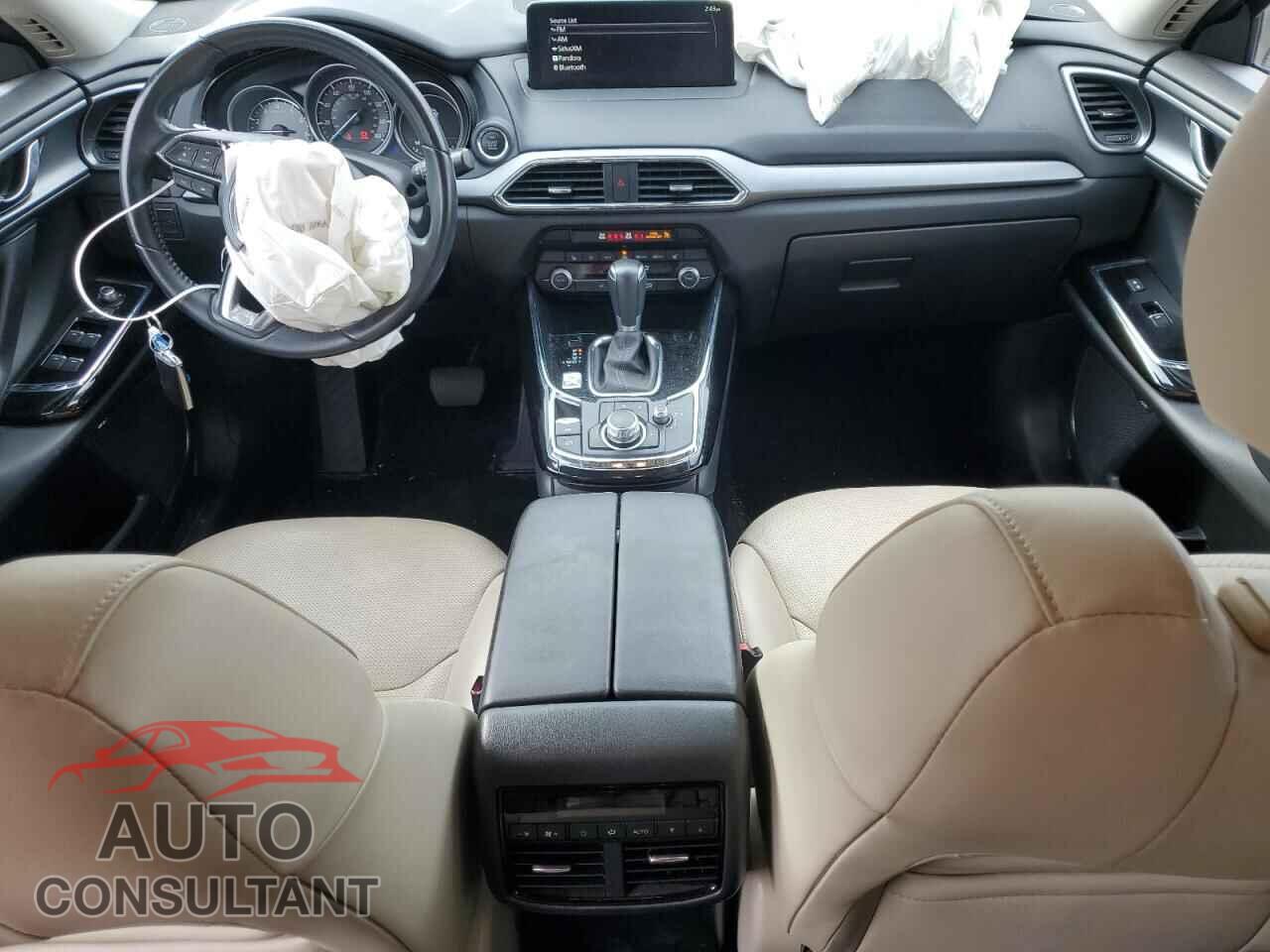 MAZDA CX-9 2021 - JM3TCBCY2M0519582