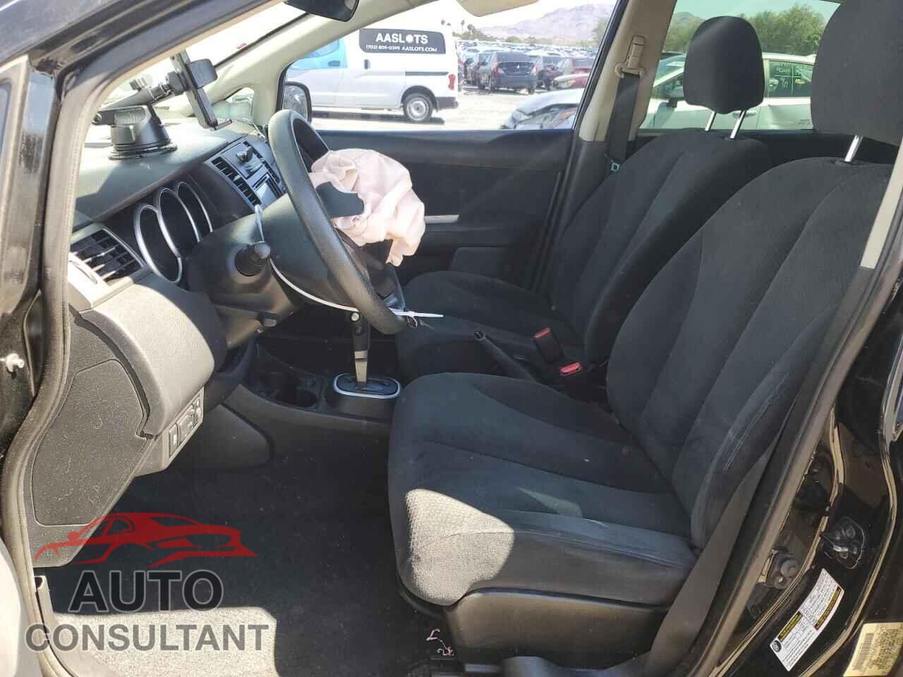 NISSAN VERSA 2012 - 3N1BC1CP6CK807668