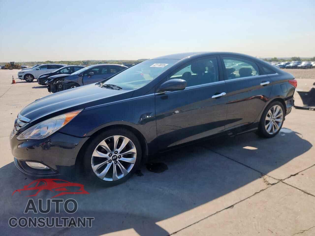 HYUNDAI SONATA 2013 - 5NPEC4ACXDH560565