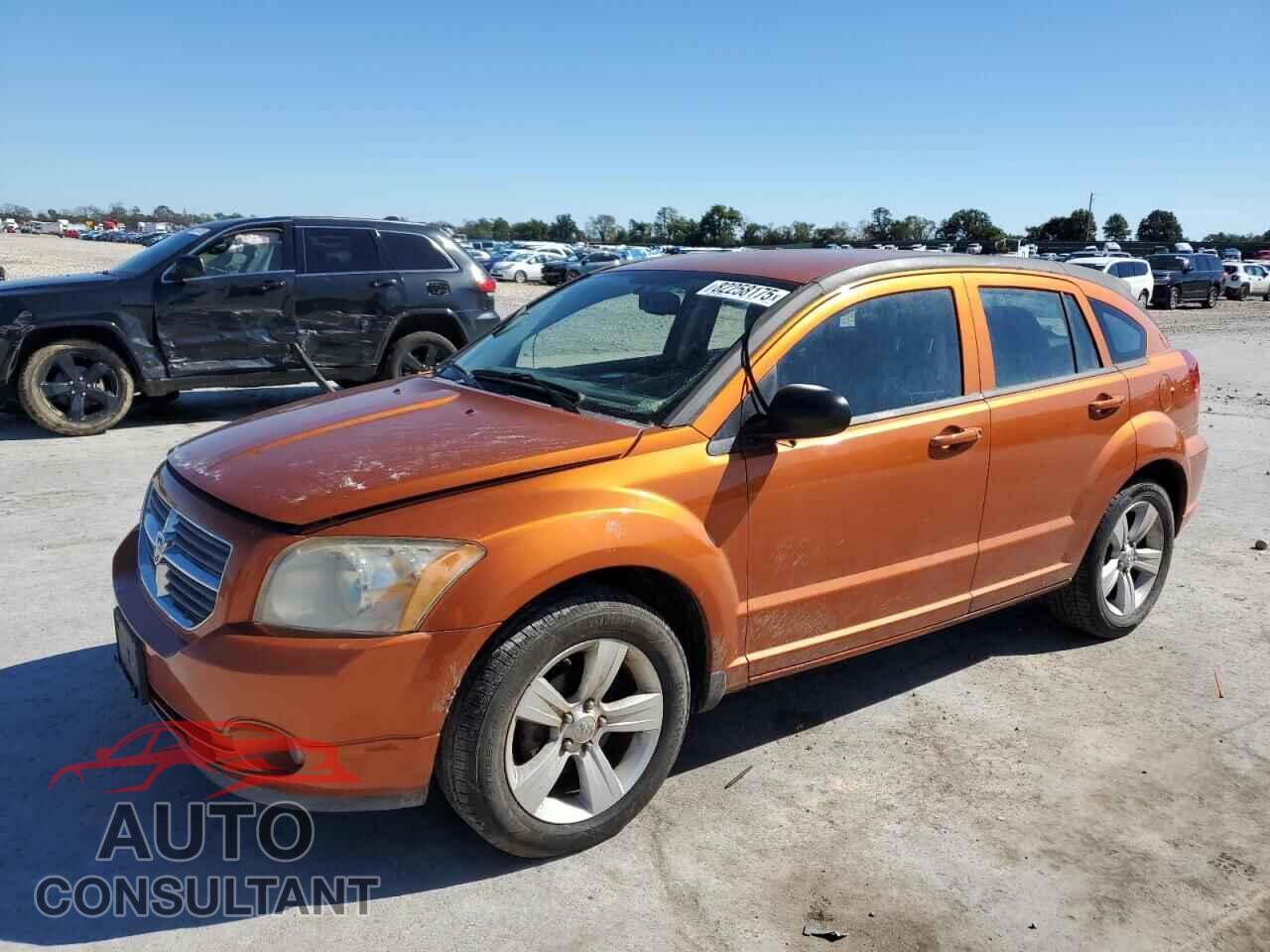 DODGE CALIBER 2011 - 1B3CB3HA8BD247480