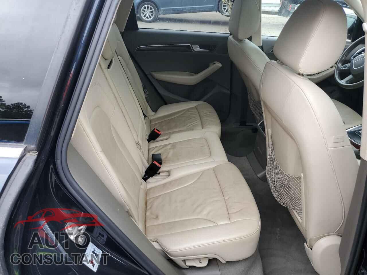 AUDI Q5 2012 - WA1LFAFP2CA093327
