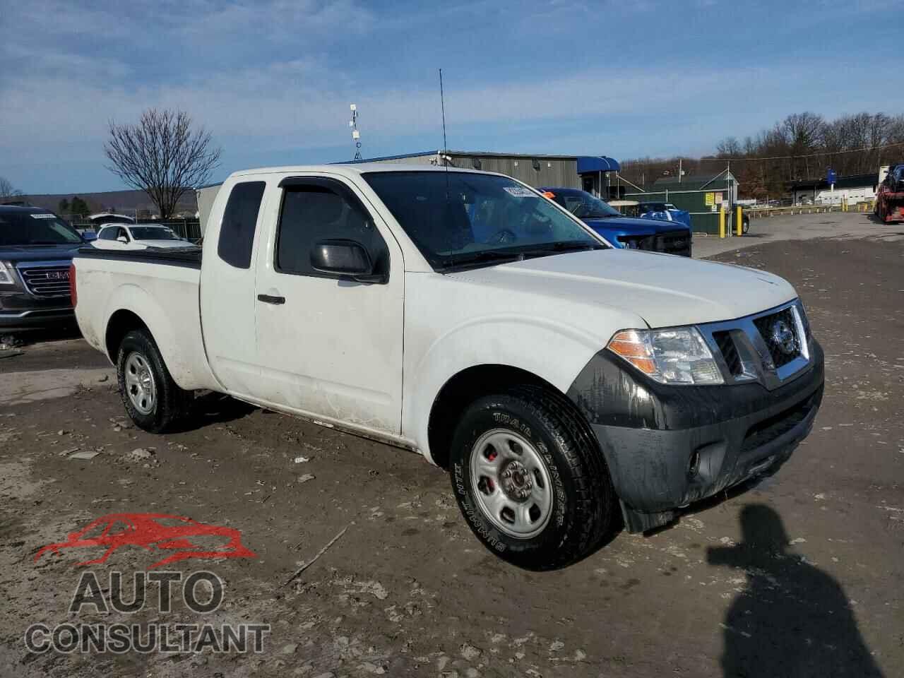 NISSAN FRONTIER 2016 - 1N6BD0CT3GN769895