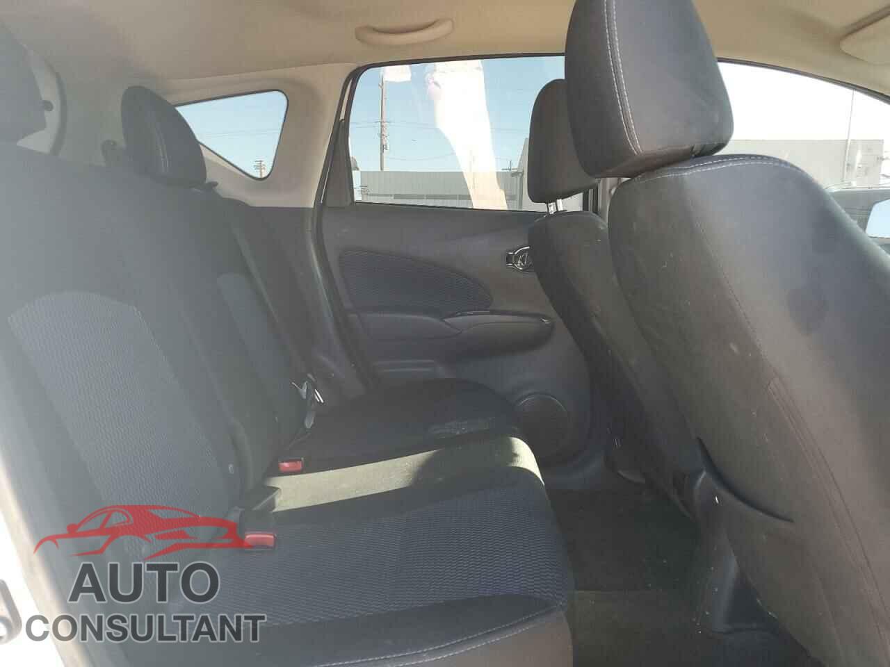 NISSAN VERSA 2016 - 3N1CE2CP0GL357696
