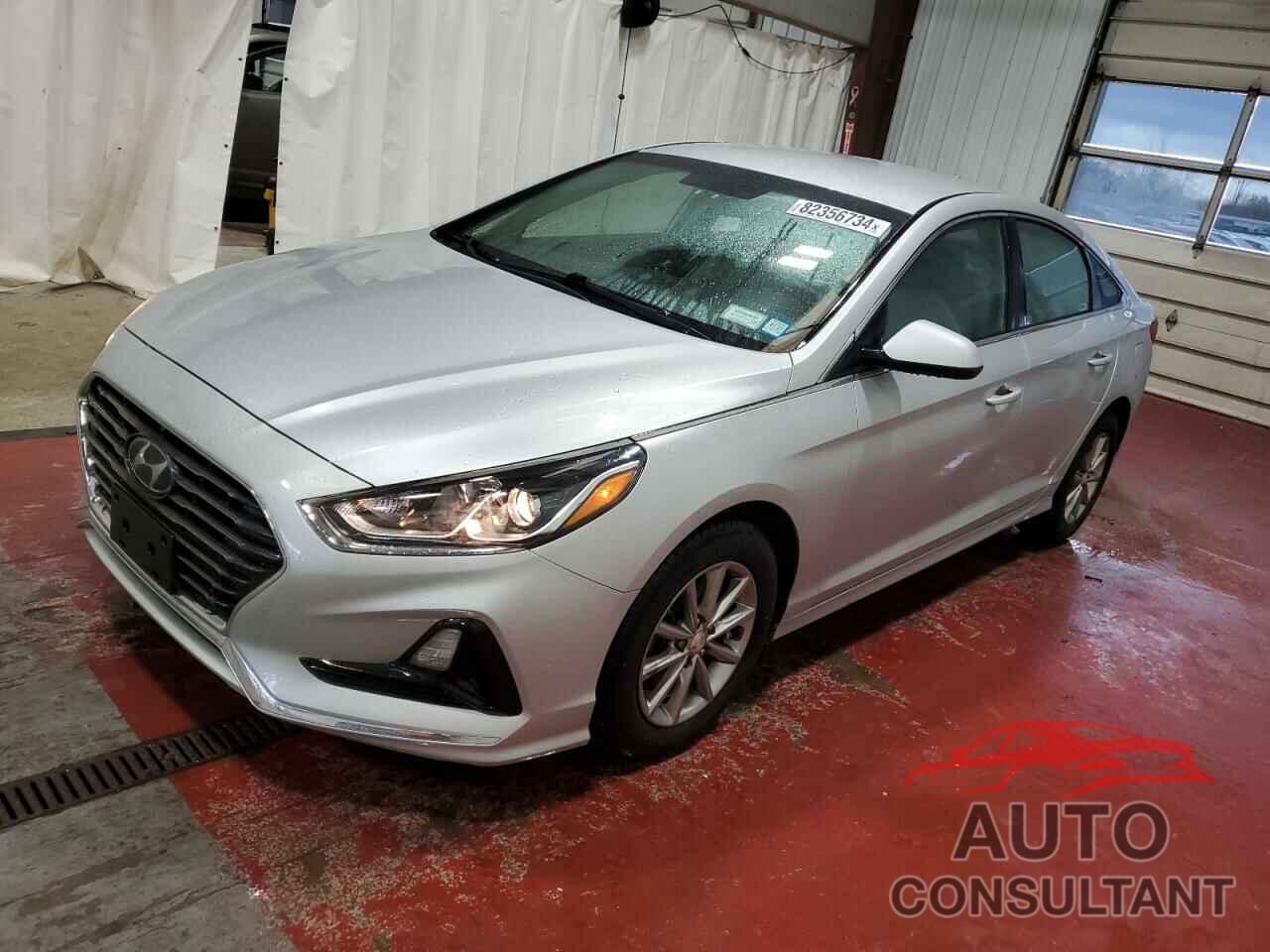 HYUNDAI SONATA 2019 - 5NPE24AF3KH732526