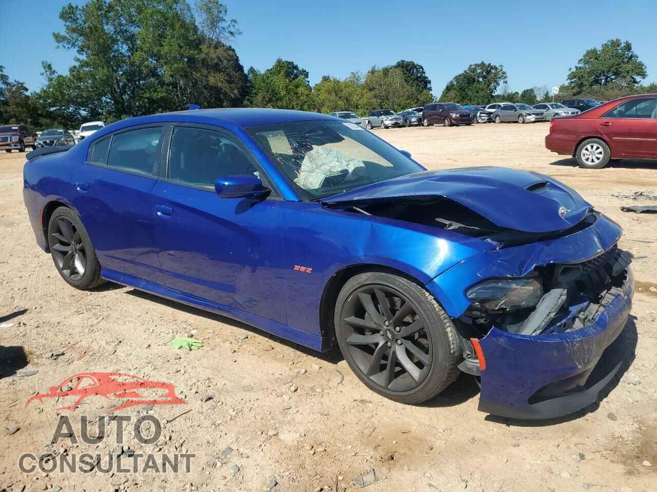 DODGE CHARGER 2019 - 2C3CDXGJ1KH530876