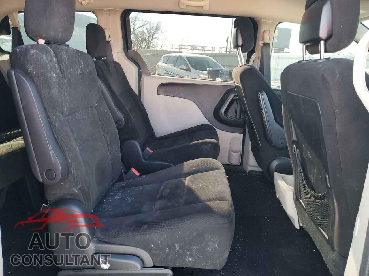 DODGE CARAVAN 2016 - 2C4RDGCG4GR262231