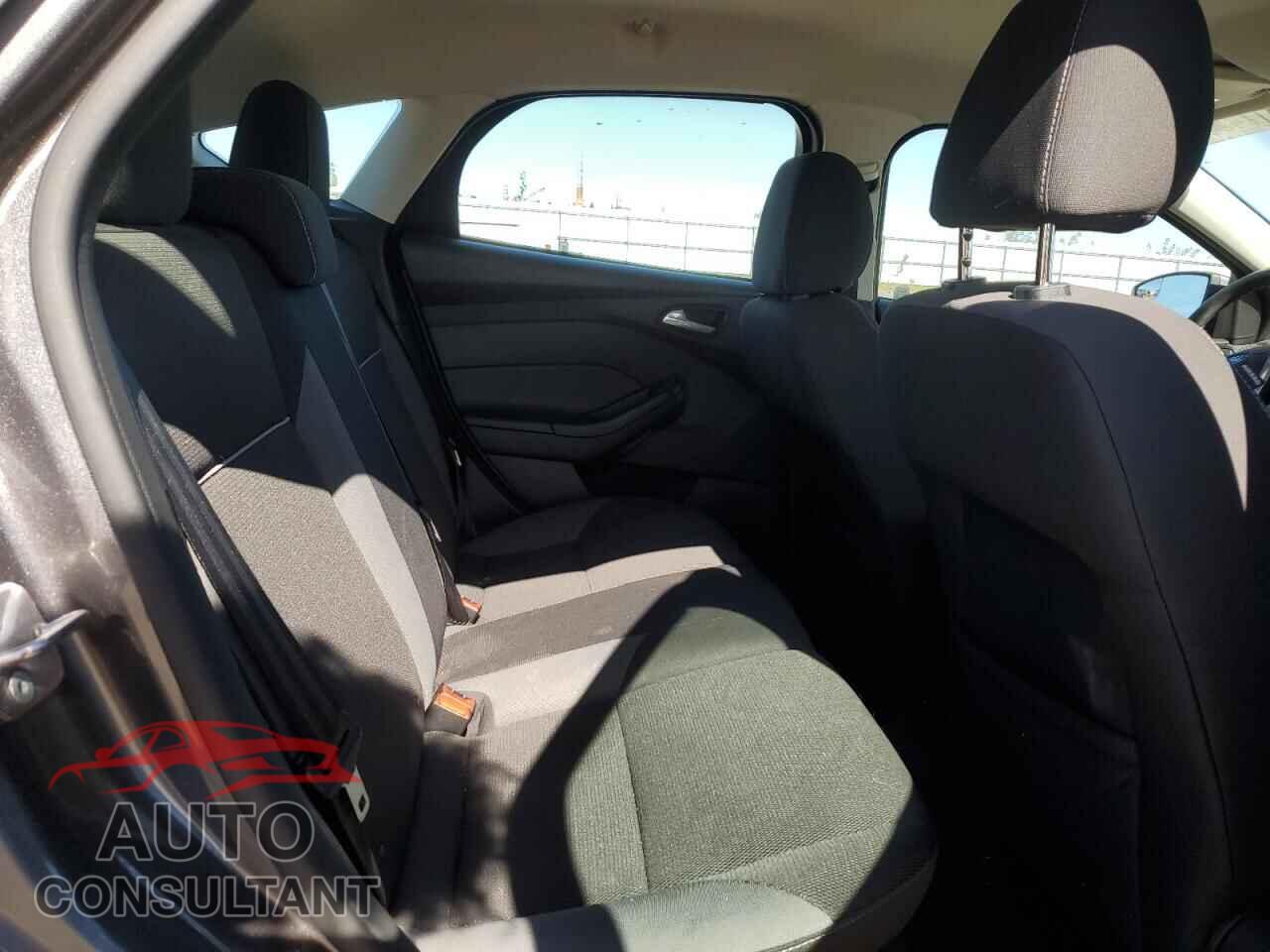 FORD FOCUS 2013 - 1FADP3K21DL113558