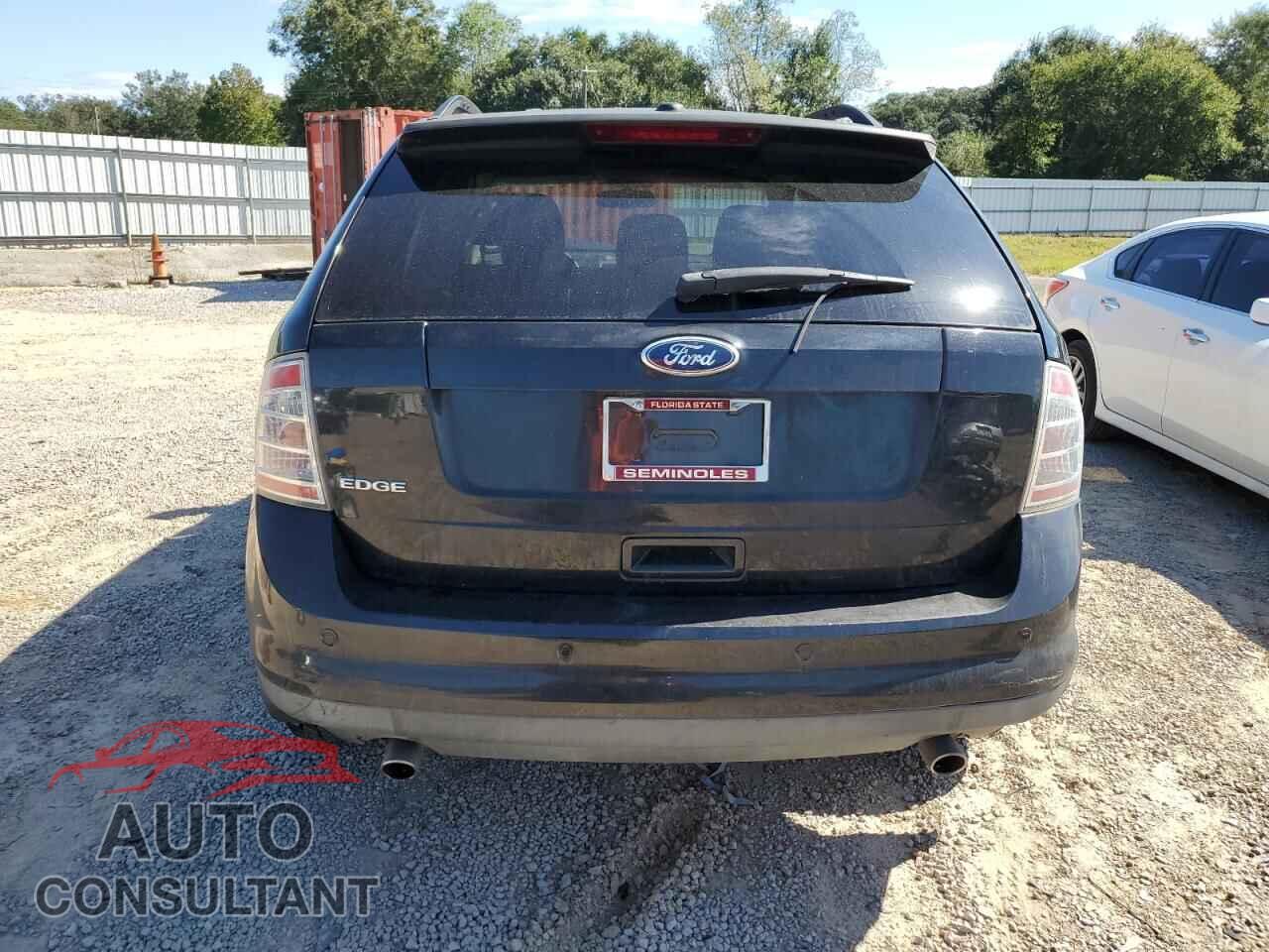 FORD EDGE 2010 - 2FMDK3GC3ABB32808