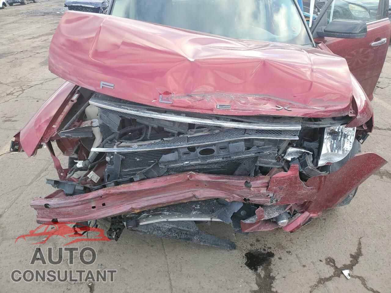 FORD FLEX 2016 - 2FMGK5C81GBA09947