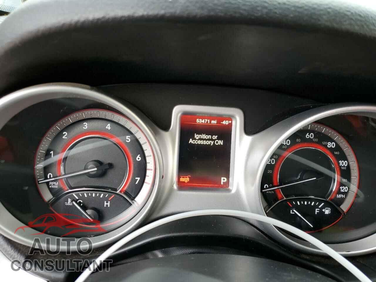 DODGE JOURNEY 2018 - 3C4PDCAB1JT347300