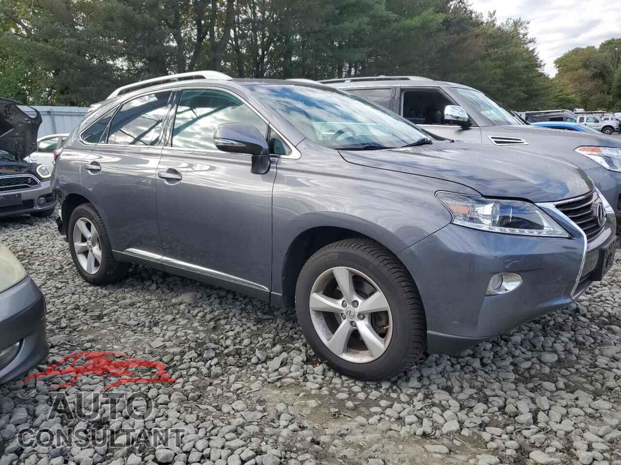 LEXUS RX350 2015 - 2T2BK1BA7FC328878