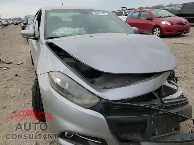 DODGE DART 2016 - 1C3CDFBB3GD728695