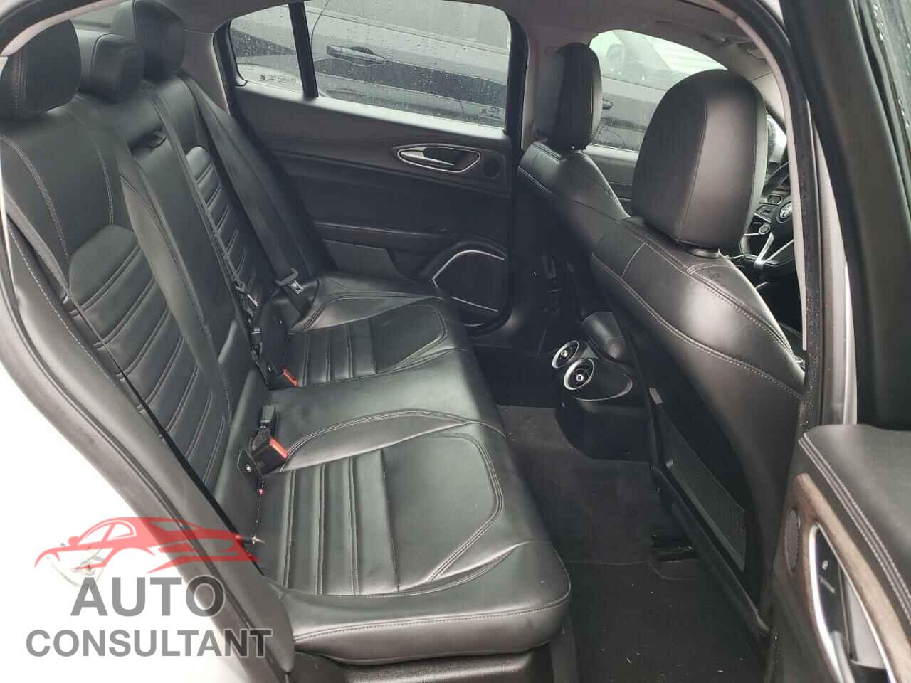 ALFA ROMEO GIULIA 2017 - ZARFAECN4H7546515