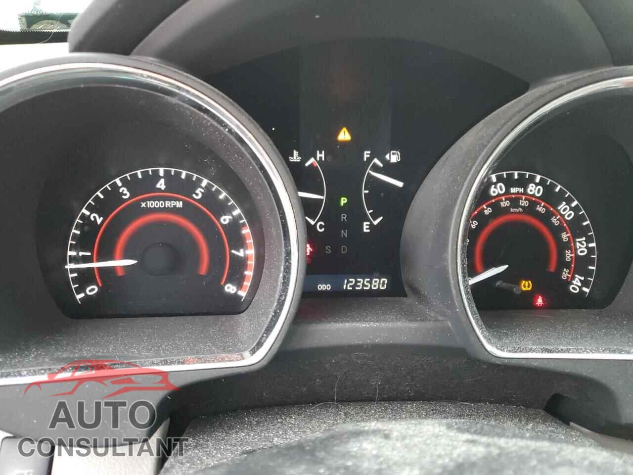 TOYOTA HIGHLANDER 2012 - 5TDDK3EH0CS137453
