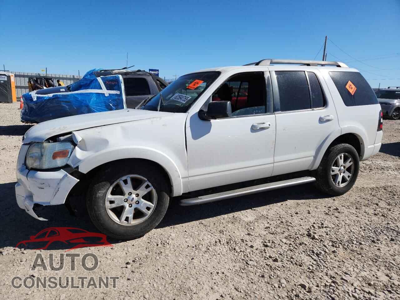 FORD EXPLORER 2009 - 1FMEU73E59UA31417