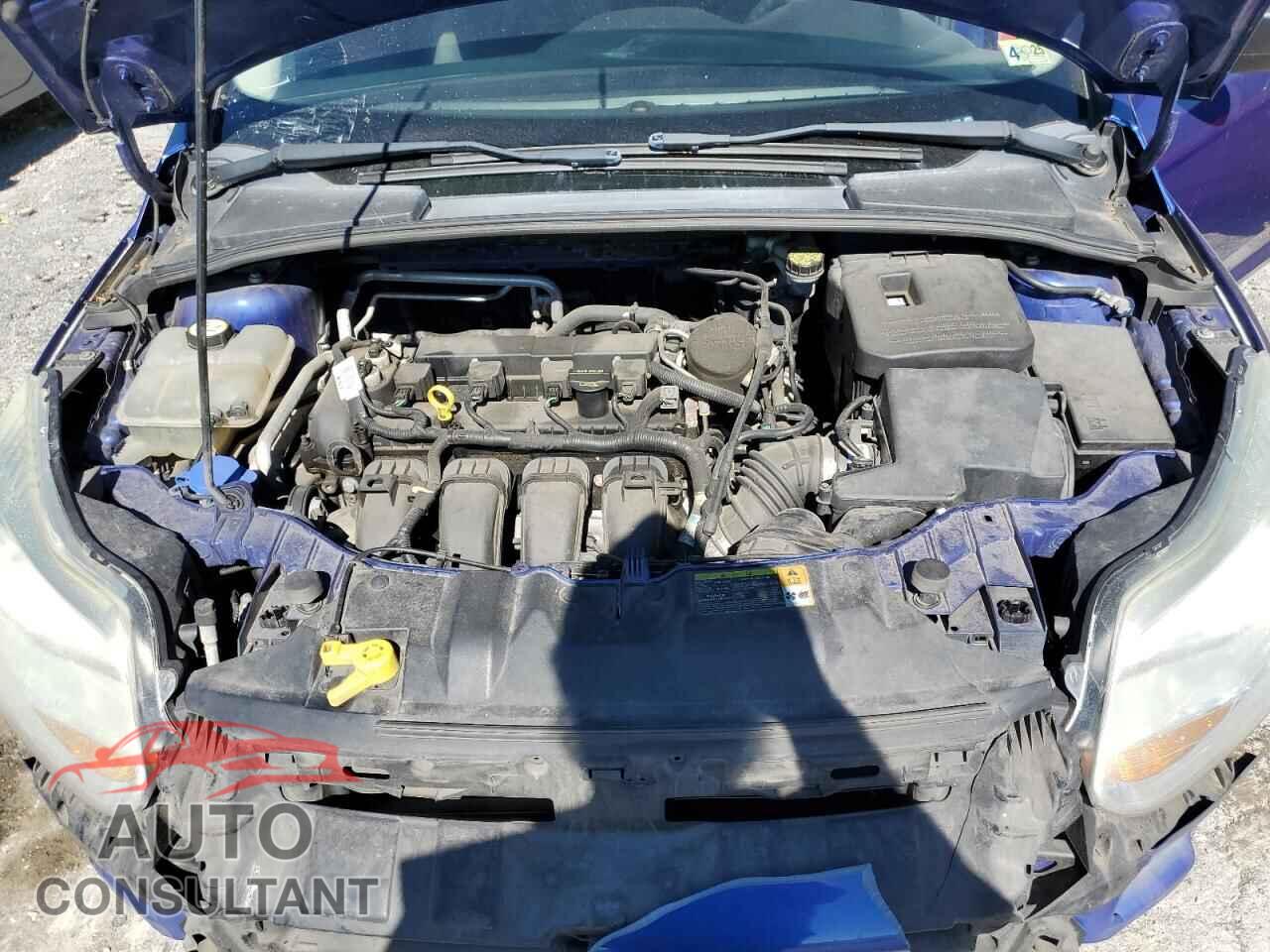 FORD FOCUS 2012 - 1FAHP3E21CL318972