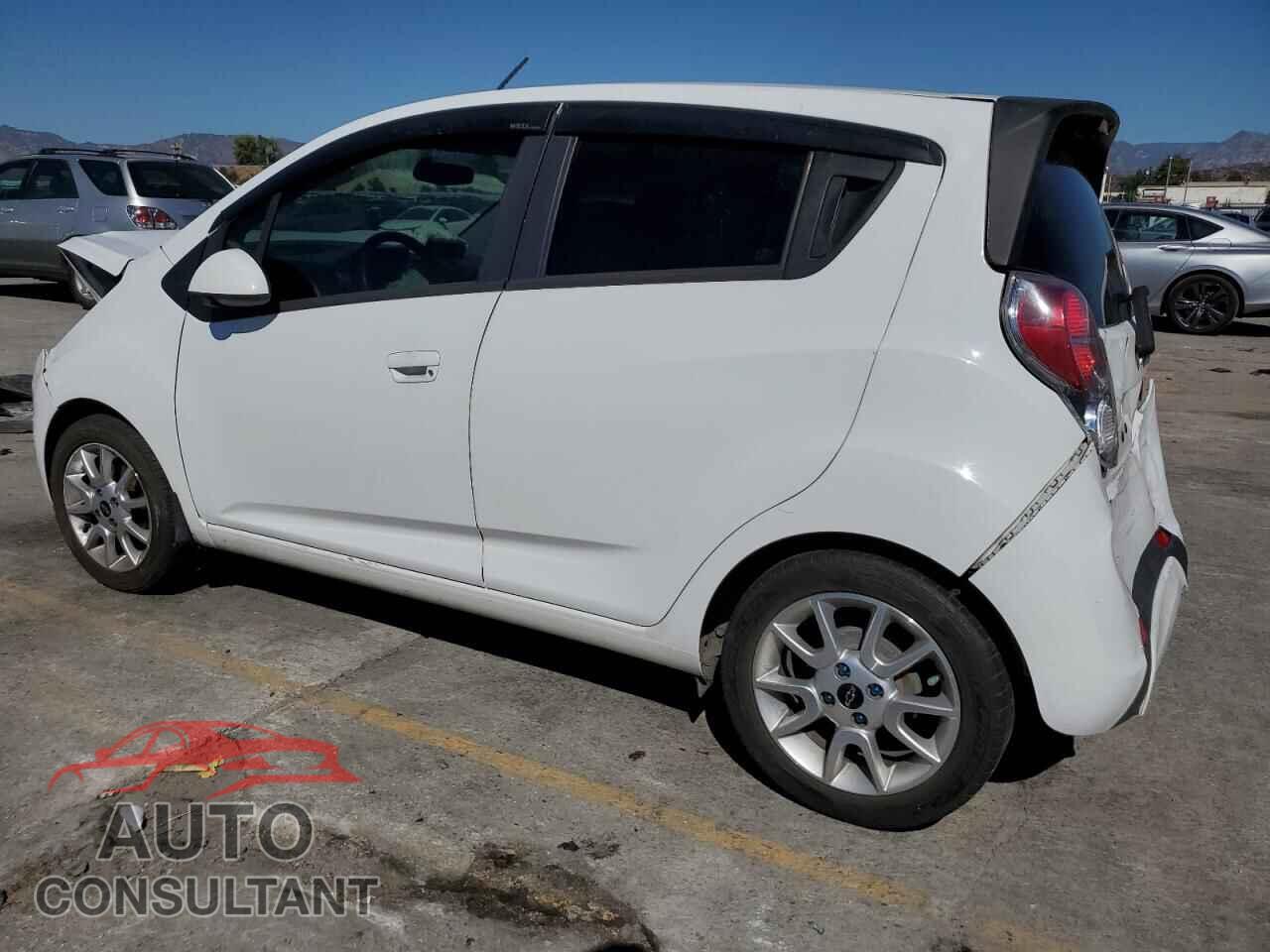 CHEVROLET SPARK 2015 - KL8CD6S97FC727765