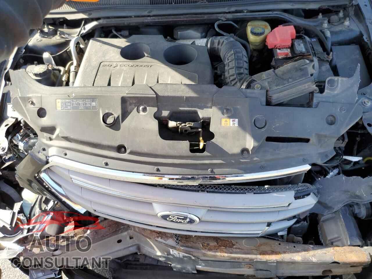 FORD TAURUS 2014 - 1FAHP2D98EG129918