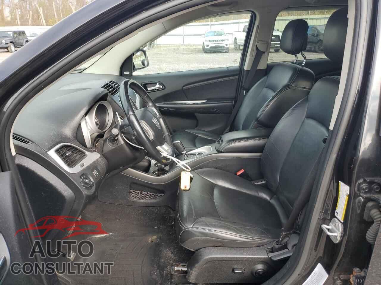 DODGE JOURNEY 2013 - 3C4PDDFG2DT614751