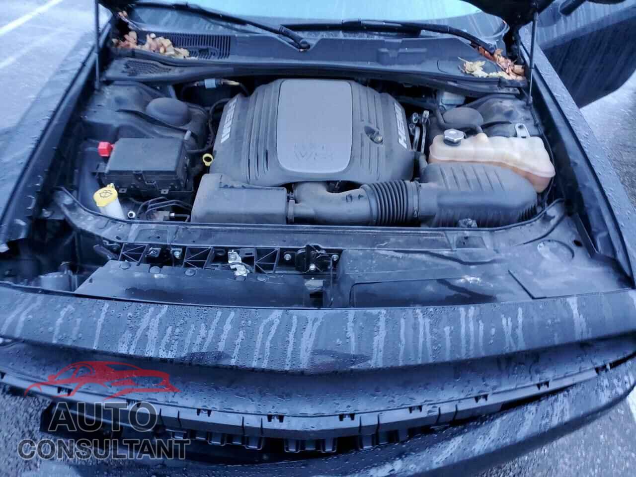 DODGE CHALLENGER 2015 - 2C3CDZAT3FH715121