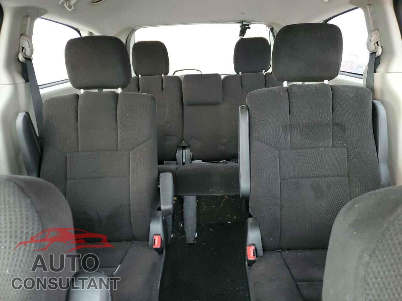 DODGE CARAVAN 2013 - 2C4RDGCG3DR609317