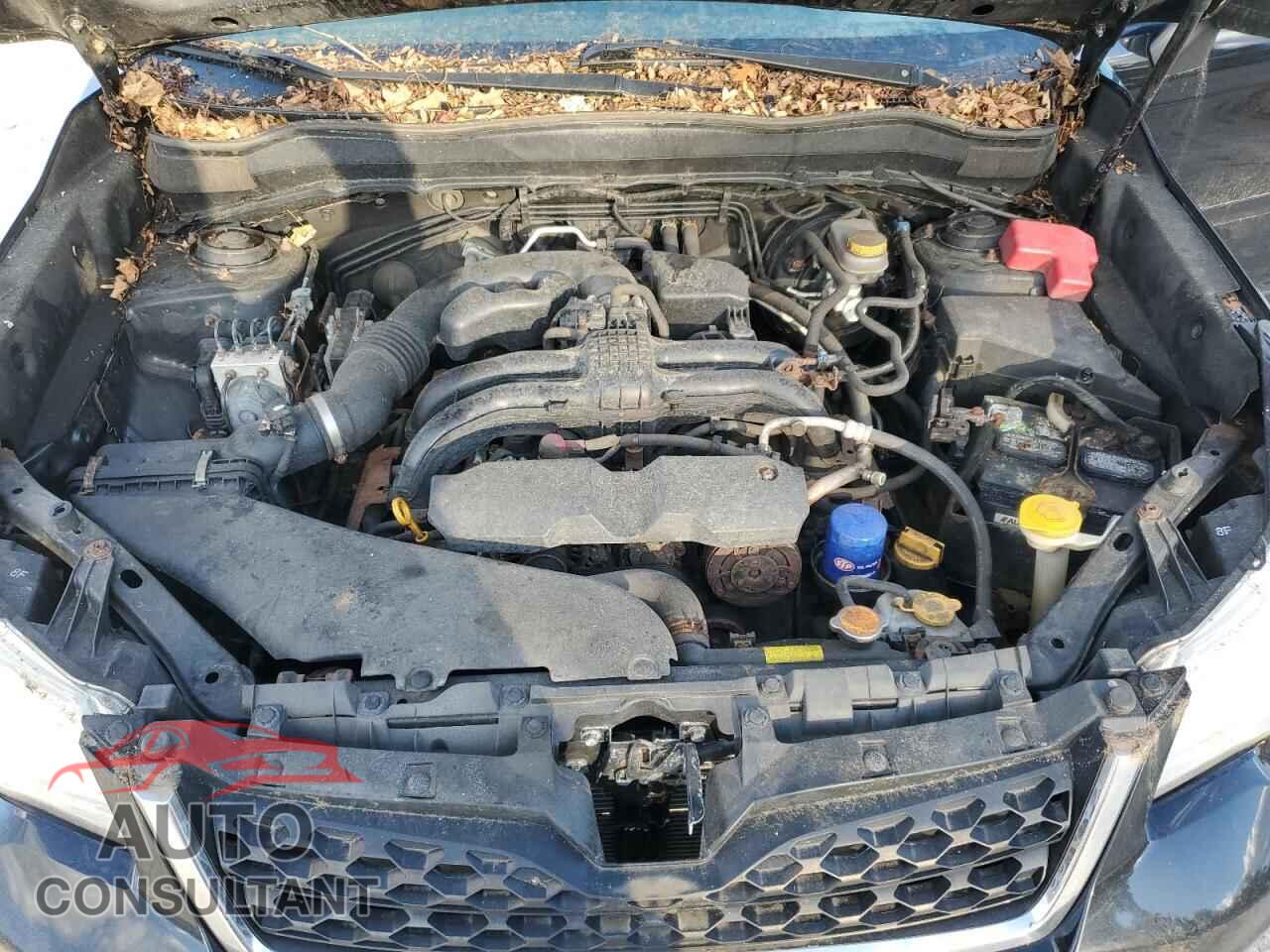 SUBARU FORESTER 2015 - JF2SJADC8FH476315