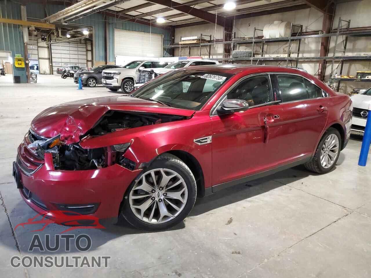 FORD TAURUS 2015 - 1FAHP2F82FG129581