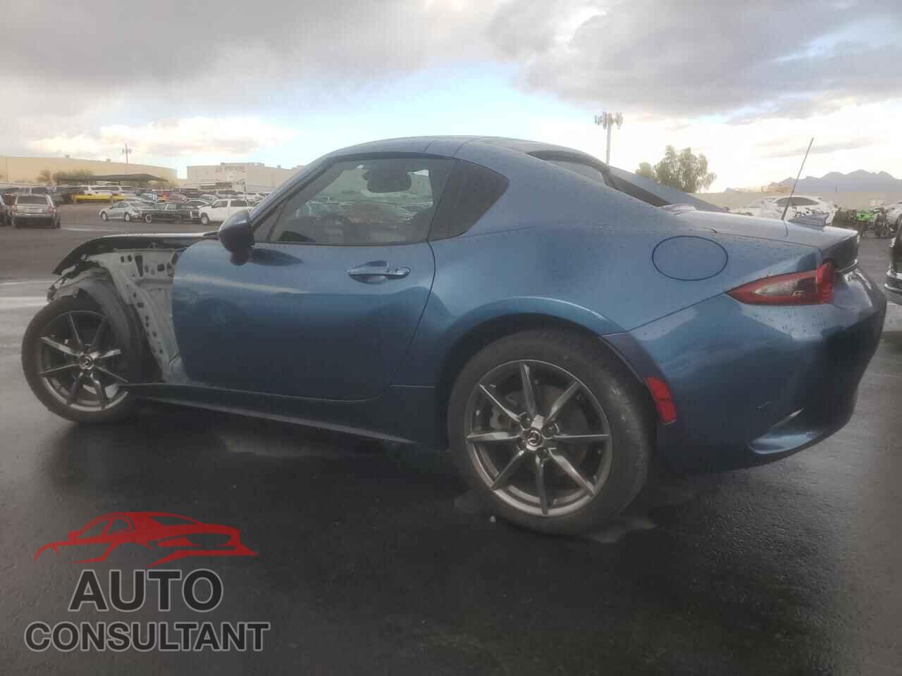 MAZDA MX5 2020 - JM1NDAM70L0411989